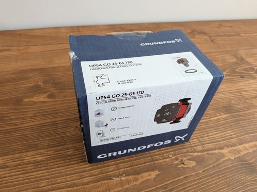 Grundfos ups4 65 - ups4, go