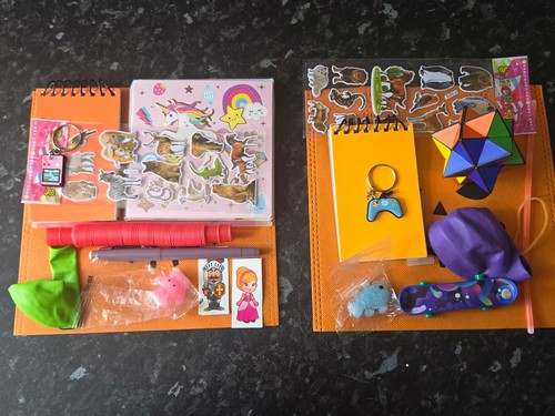 Childrens pre filled unisex - childrens,
