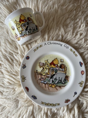 Royal doulton winnie - winnie, the