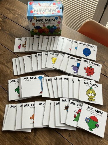 Men roger hargreaves - men,