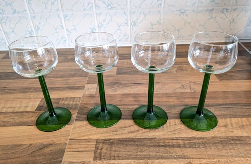 Set of 4 Vintage 1970s