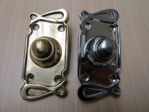 Solid brass old vintage style - solid,