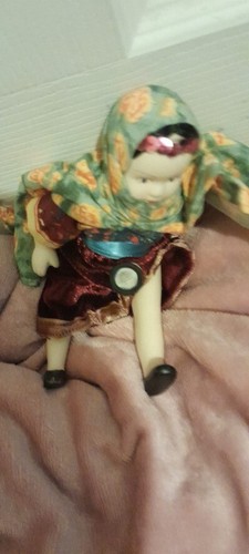 Haunted doll katy - ,