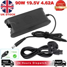  19.5V 4.62A 90W AC Adapter