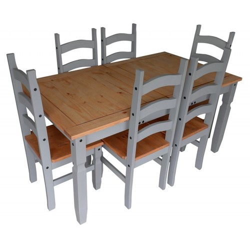 Corona solid pine furniture - pine,