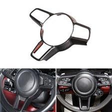 NEW ABS Carbon Fiber Steering