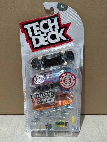 Tech deck element fingerboard - deck,