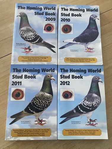 Racing pigeons the - pigeons, homing