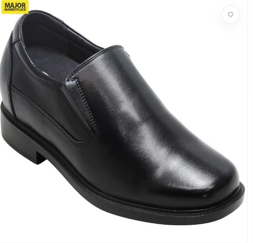 Calto men elevator - calto, shoes