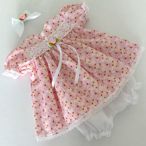 Dolls clothes 16 pink - dolls, 15"