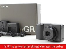 *1730 Shots* Ricoh GR III 3