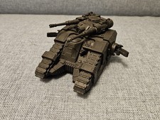 Sicaran Battle Tank - The