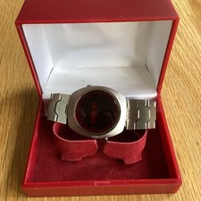 Men's Stainless Steel Silver