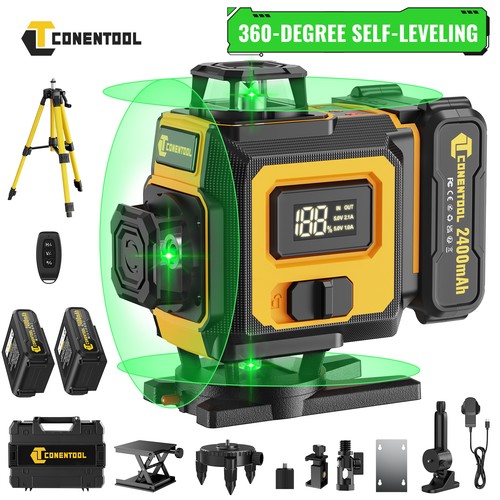 Conentool line laser level - 16,