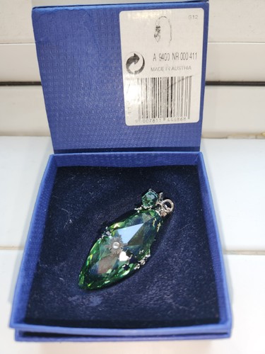 Swarovski christmas ornament - christmas,