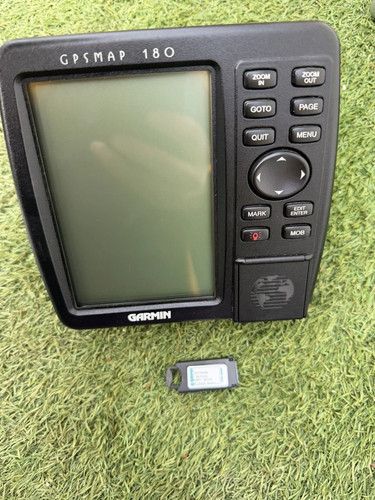 Garmin gpsmap 180 marine gps - garmin,