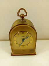 Vintage Acctim Small Brass