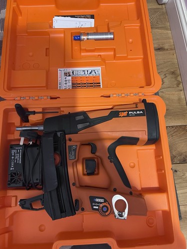 Spit pulsa 800e cordless gas - pulsa,