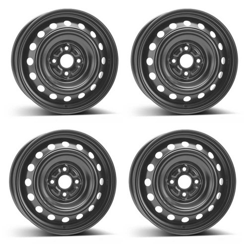 Alcar steel wheels 7890 - 4,