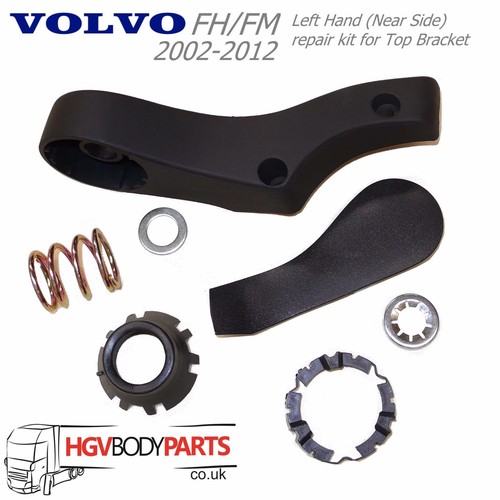 Volvo mirror arm repair - arm,
