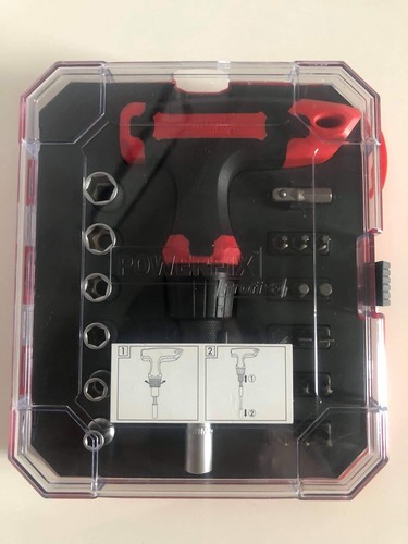 Powerfix profi socket bit - socket,