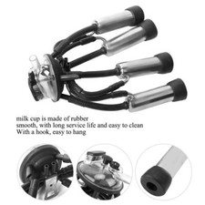 240CC Durable Milking Machine