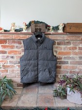 Vintage Puma Padded Gillet