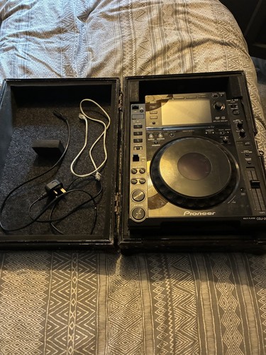 Pair pioneer cdj 2000s - pair,