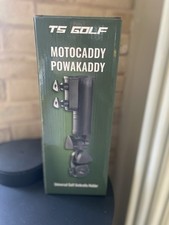 Universal Powakaddy Golf Trolley Umbrella Holder