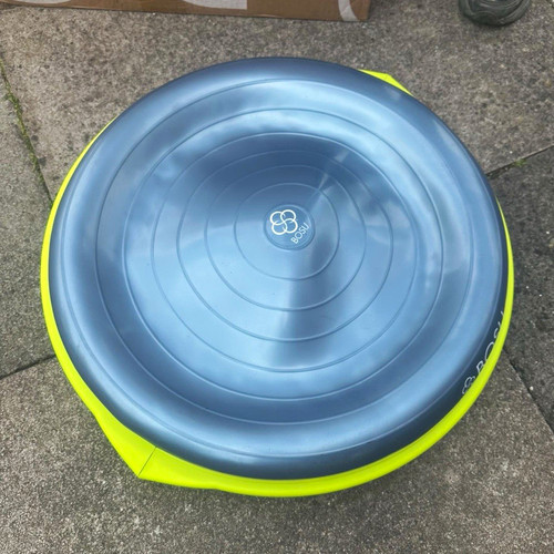 Bosu balance trainer - balance,