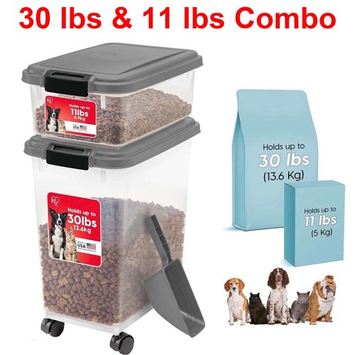 Lbs combo - &, sealed