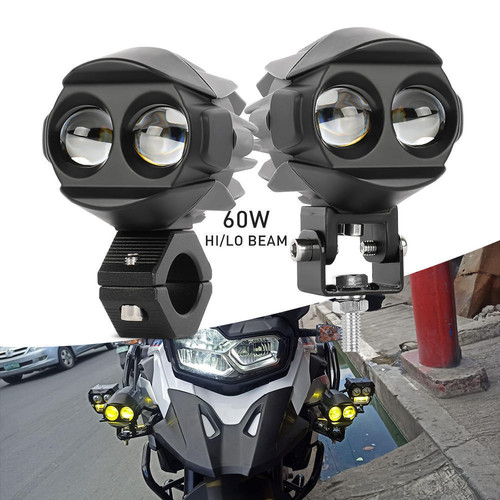 60w led auxiliary spotlight - led,