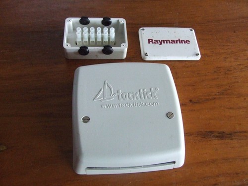 Tacktick hull transmitter - hull, +