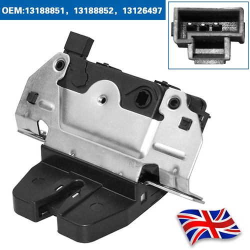 Tailgate boot lock latch catch - tailgate,