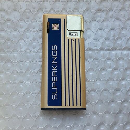 Vintage hadson lighter super - vintage,