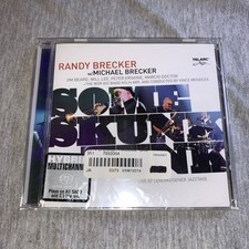 Some Skunk Funk by Michael Brecker/Randy Brecker SACD Hybrid Brand New Sealed