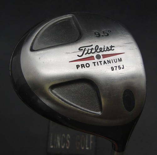 Titleist pro titanium 975j - titanium,