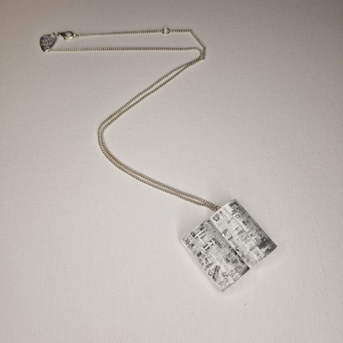Tatty devine open - devine, pendant