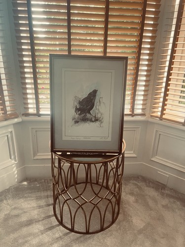 Limited edition print - a,