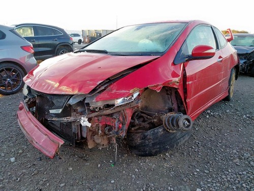 Honda civic mk8 type - mk8, fn2