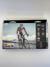 LOOK KEO 2 Max Road Pedals - 500 mm² - Carbon- Black