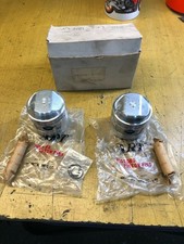 2 piston ring 0.75 13041-302-004 13104-313-010 honda ca cb cd cl gl sl 175 k