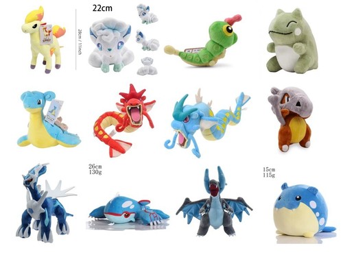 Poke mon stuffed - plush, toys