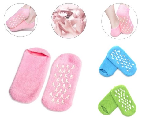 Moisturising silicone gel - silicone,