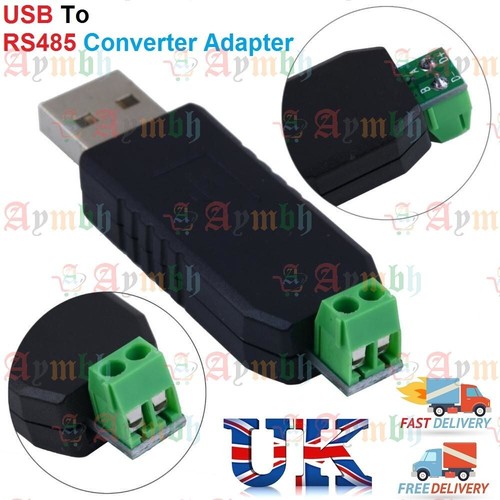 Usb rs485 converter - usb, to