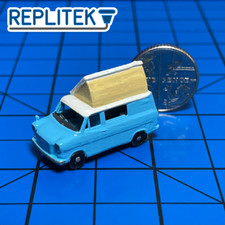 N Gauge Ford Transit Mk1 Dormobile Motorhome / Campervan