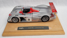 Maisto Audi R8 Le Mans-Sieger