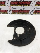 ♻️ Yamaha Grizzly 450 Atv Quad 2011 - 2014 Rear Brake Disc Cover Guard ♻️