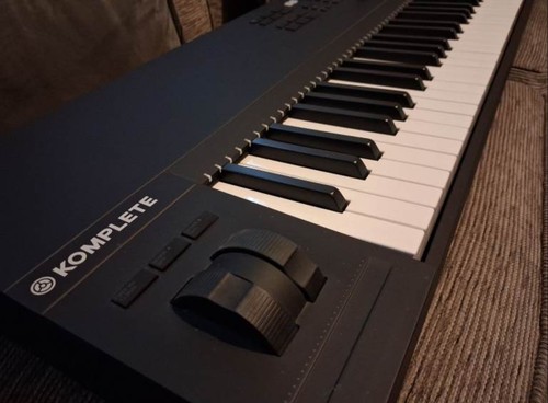 Native instruments komplete - native,