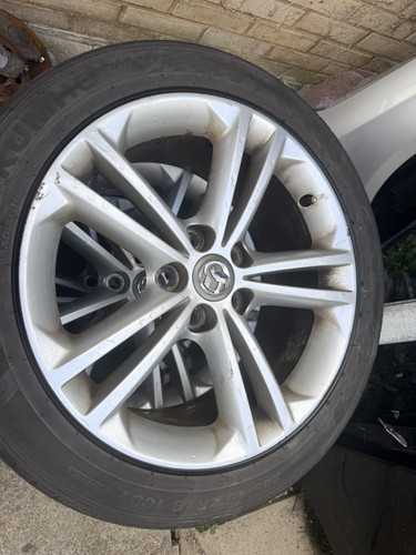 Vauxhall insignia silver - insignia,